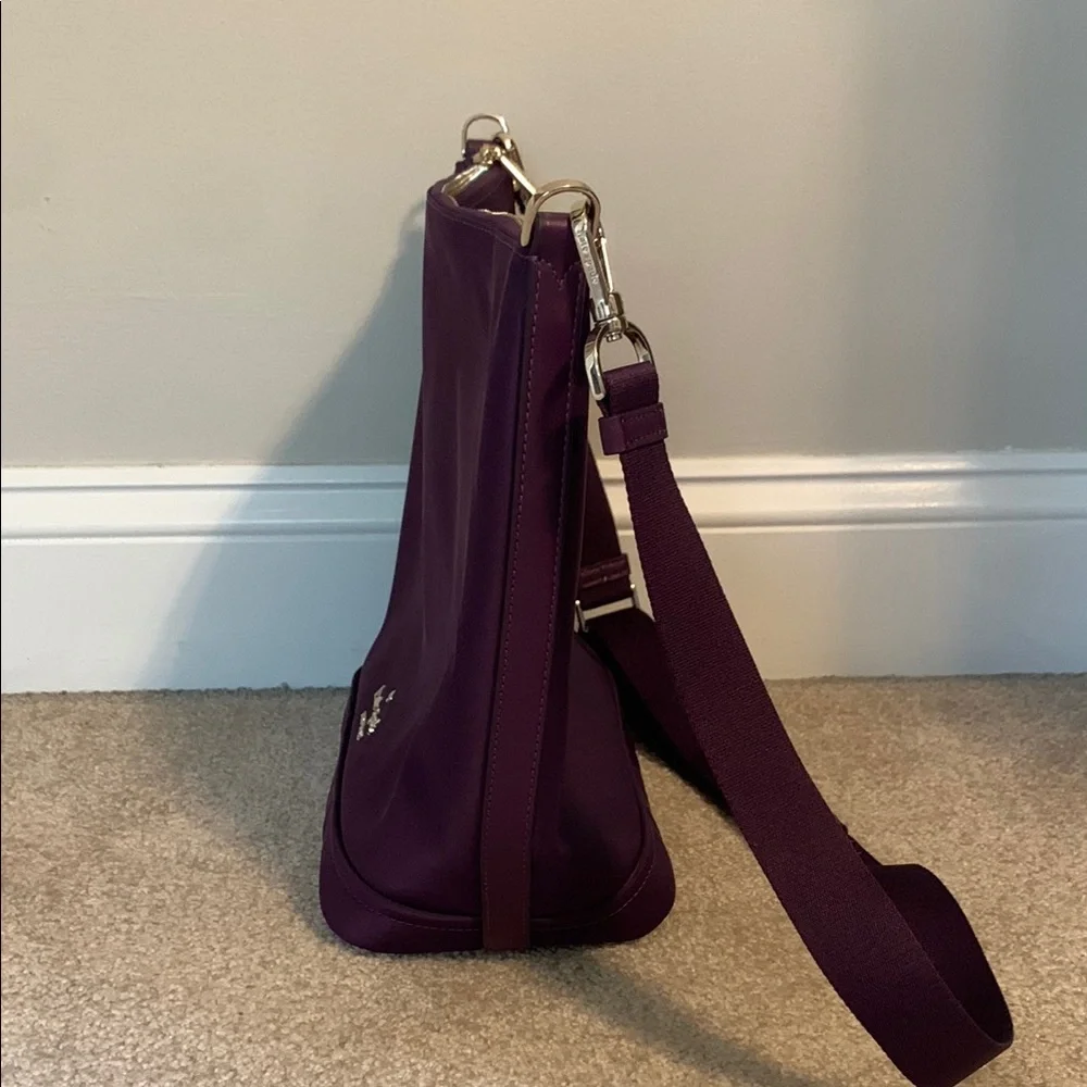 Kate Spade Purple Crossbody Bag - Picture 3 of 6